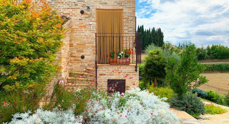 דירות Monsampietro Morico La Collina מראה חיצוני תמונה