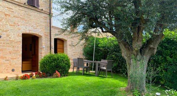דירות Monsampietro Morico La Collina מראה חיצוני תמונה