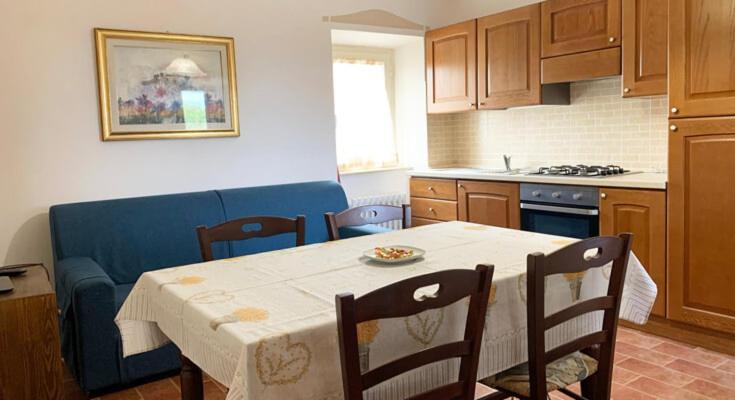 דירות Monsampietro Morico La Collina חדר תמונה